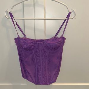 Urban Outfitters Corset
